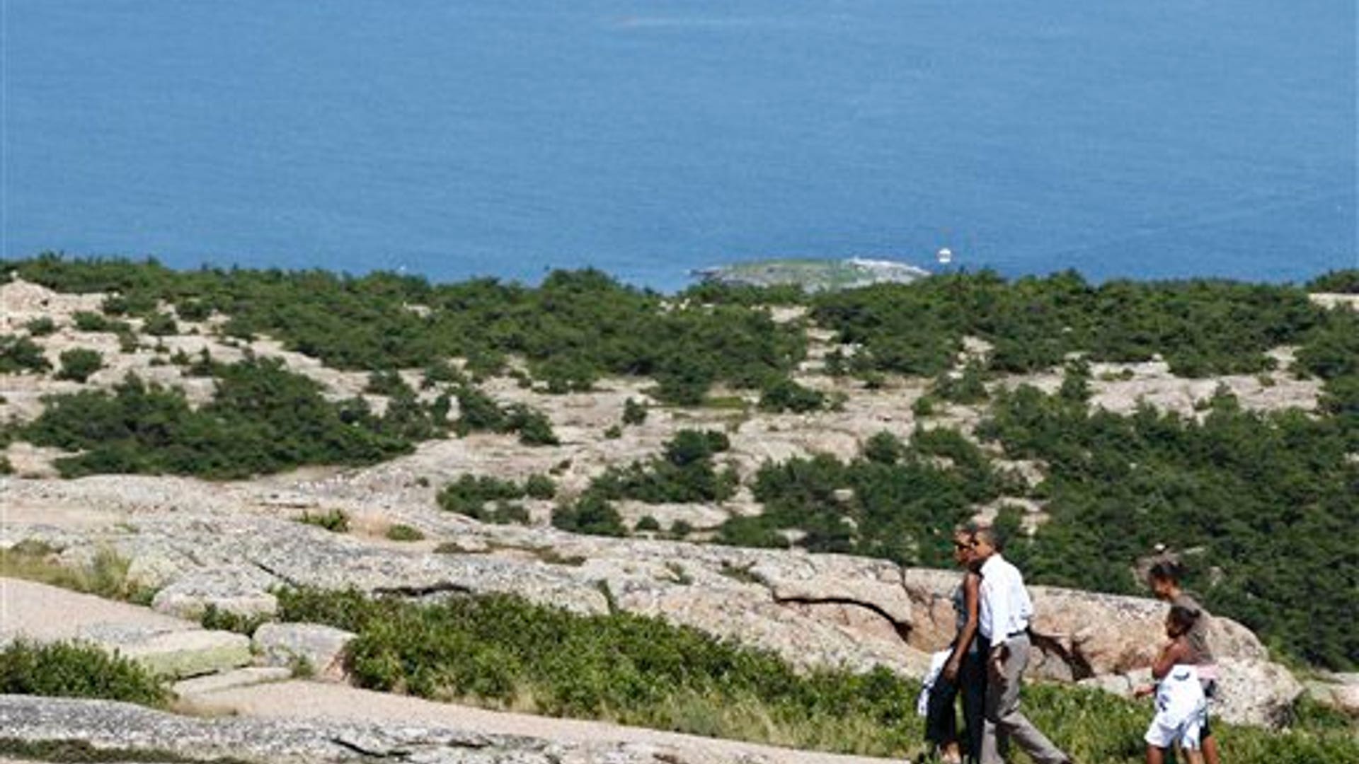 Acadia National Park