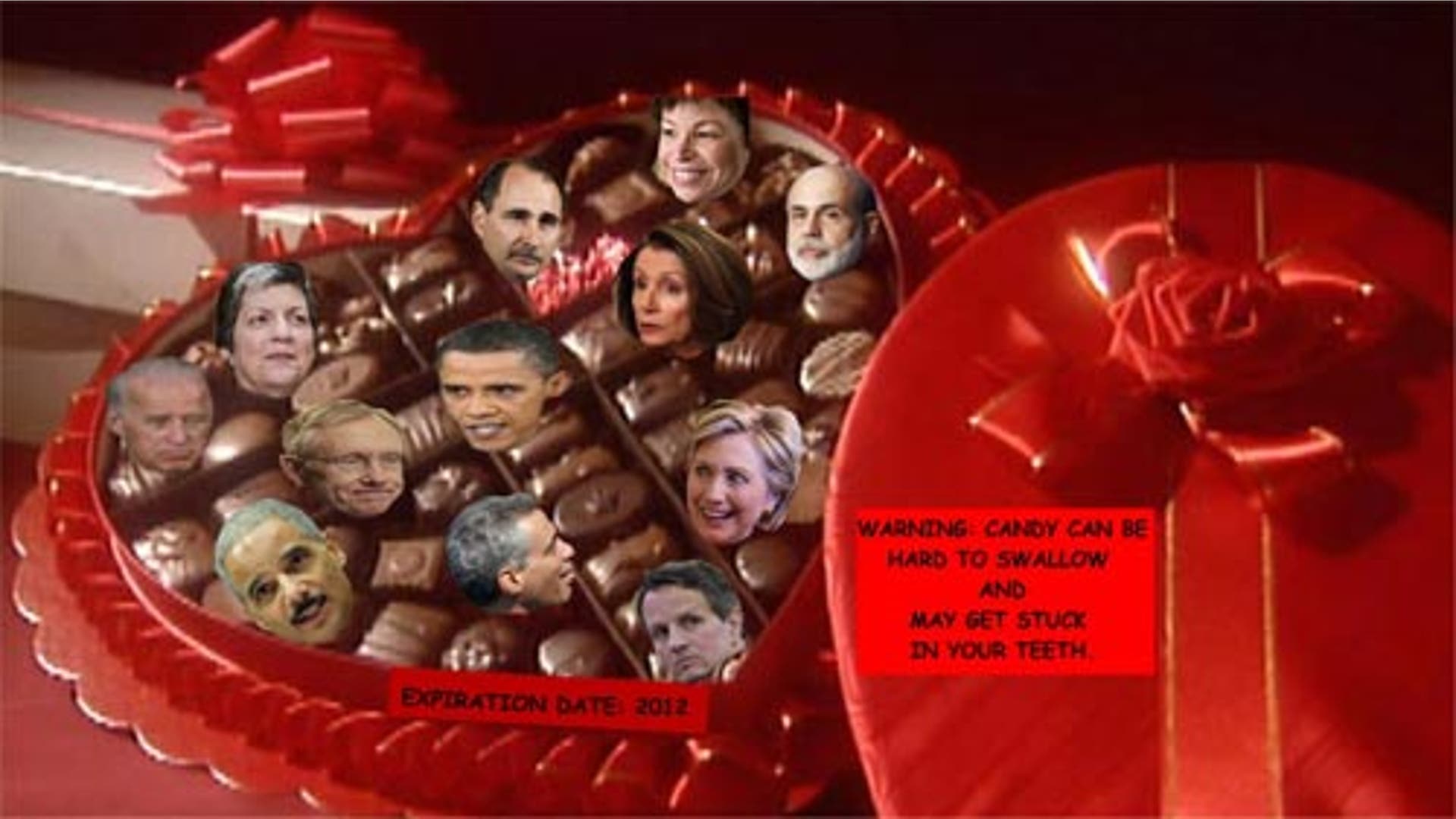 D.C. Valentine's Day