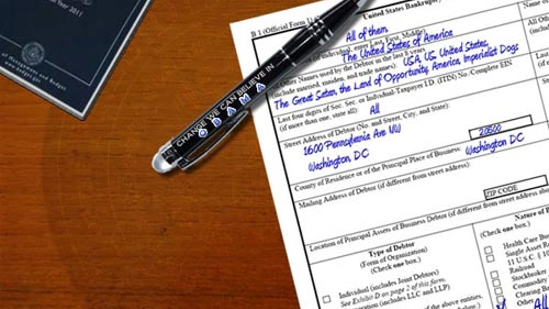 Reducing the Deficit