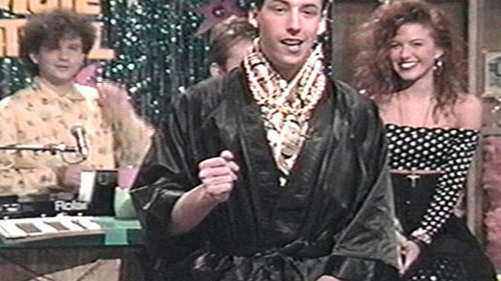 Then/Now "Remote Control" Fox News