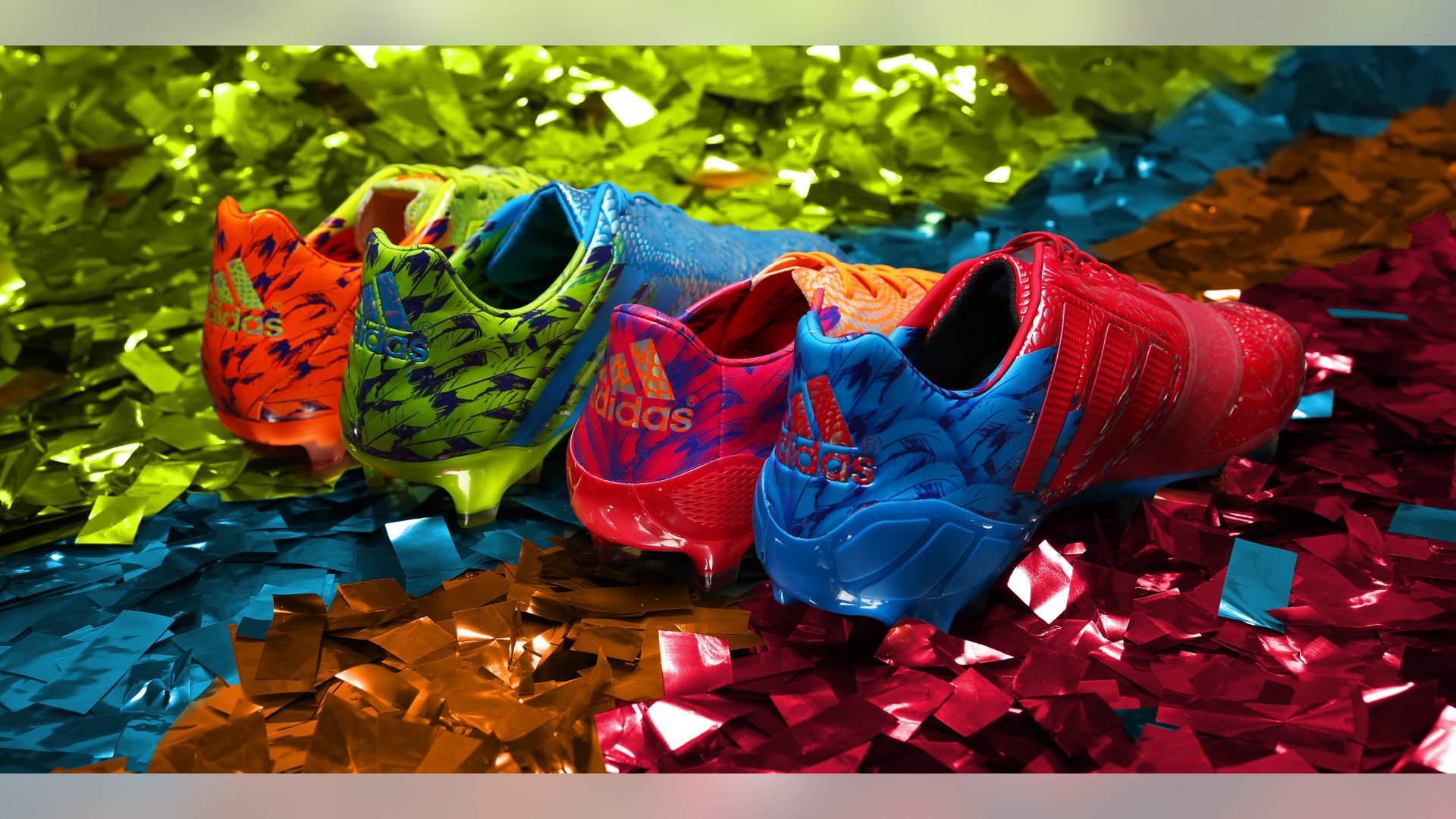 Glitz Takes Over The Streets Of Brazil As Carnival Comes To Town