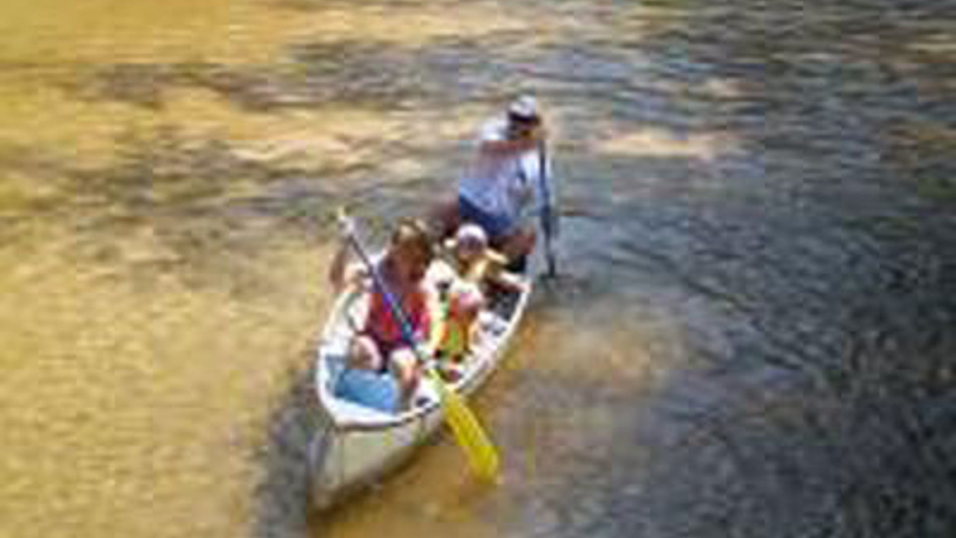 Adventures Unlimited Canoeing 