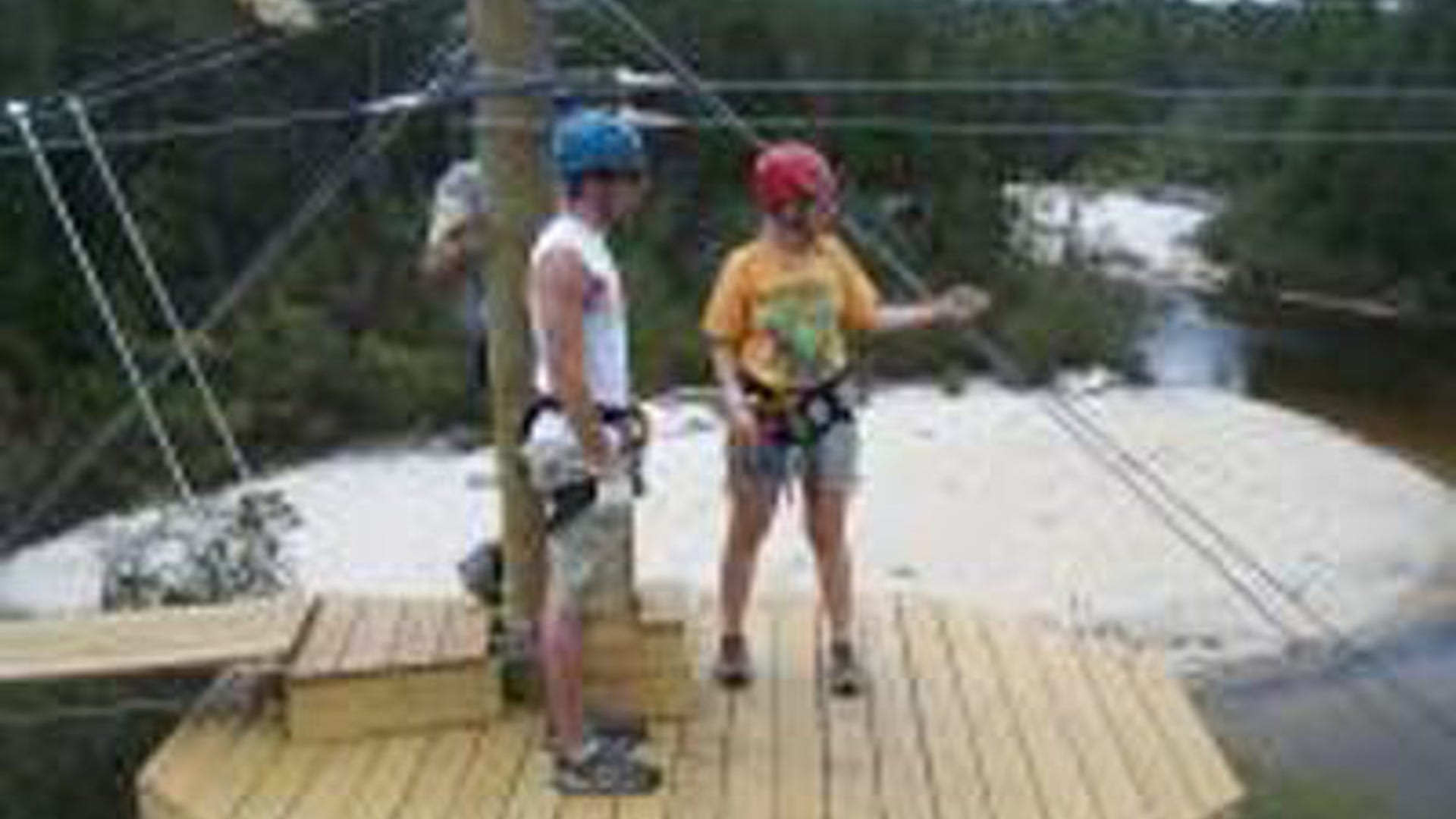 Adventures Unlimited Zip Lining
