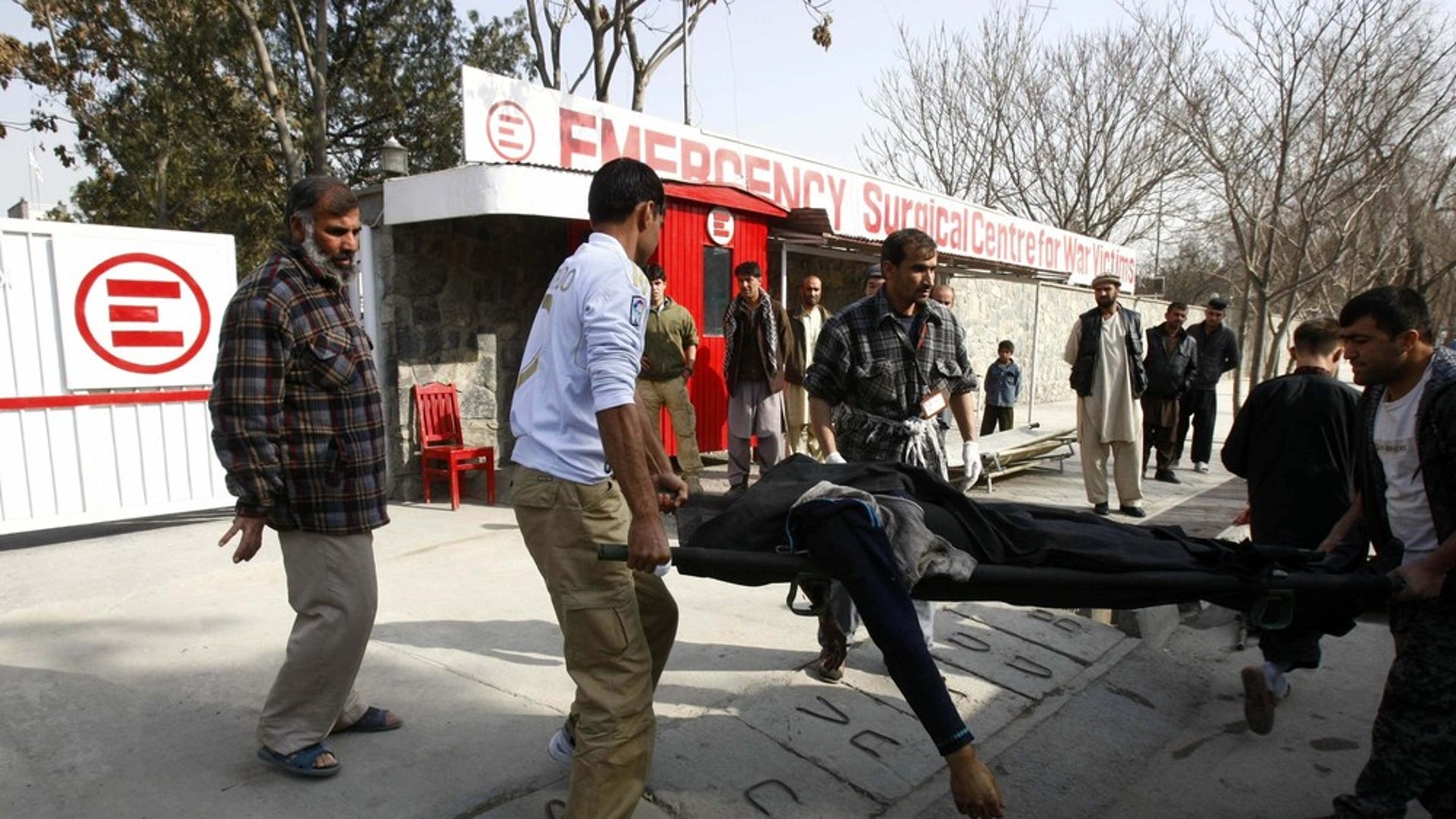 Warning Graphic Pictures Dozens Killed In Afghan Suicide Bombing Fox News 