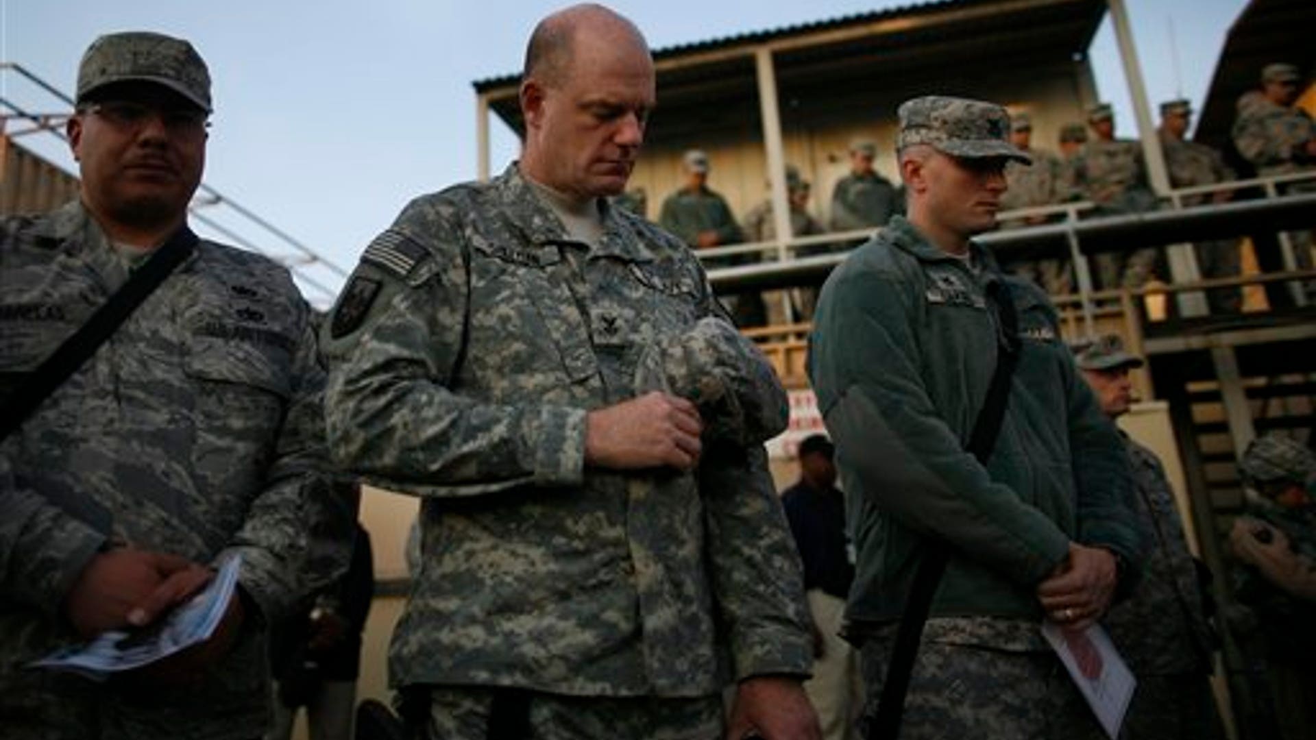 Veterans Day in Afghanistan
