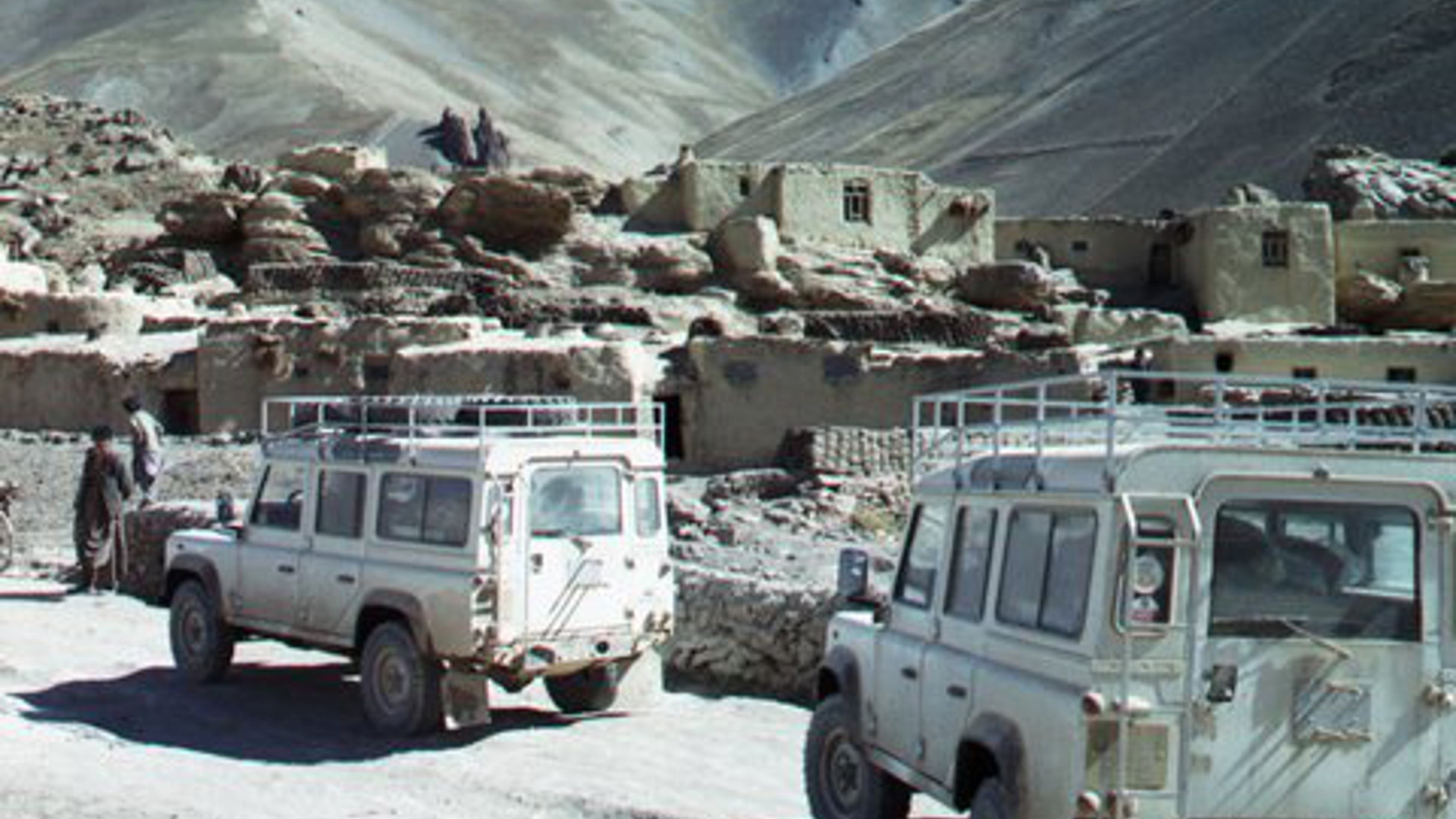 International Assistance Mission On-Site