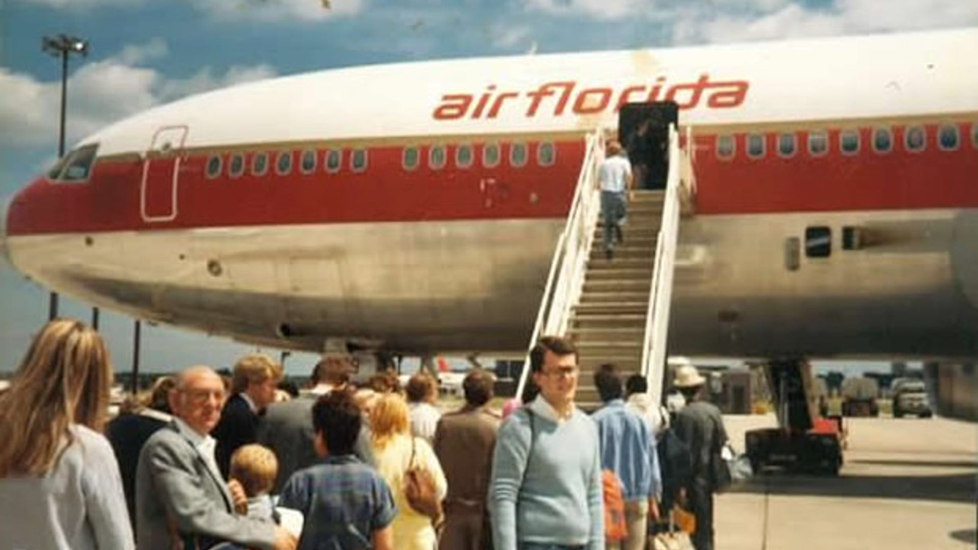 Air Florida Airlines 