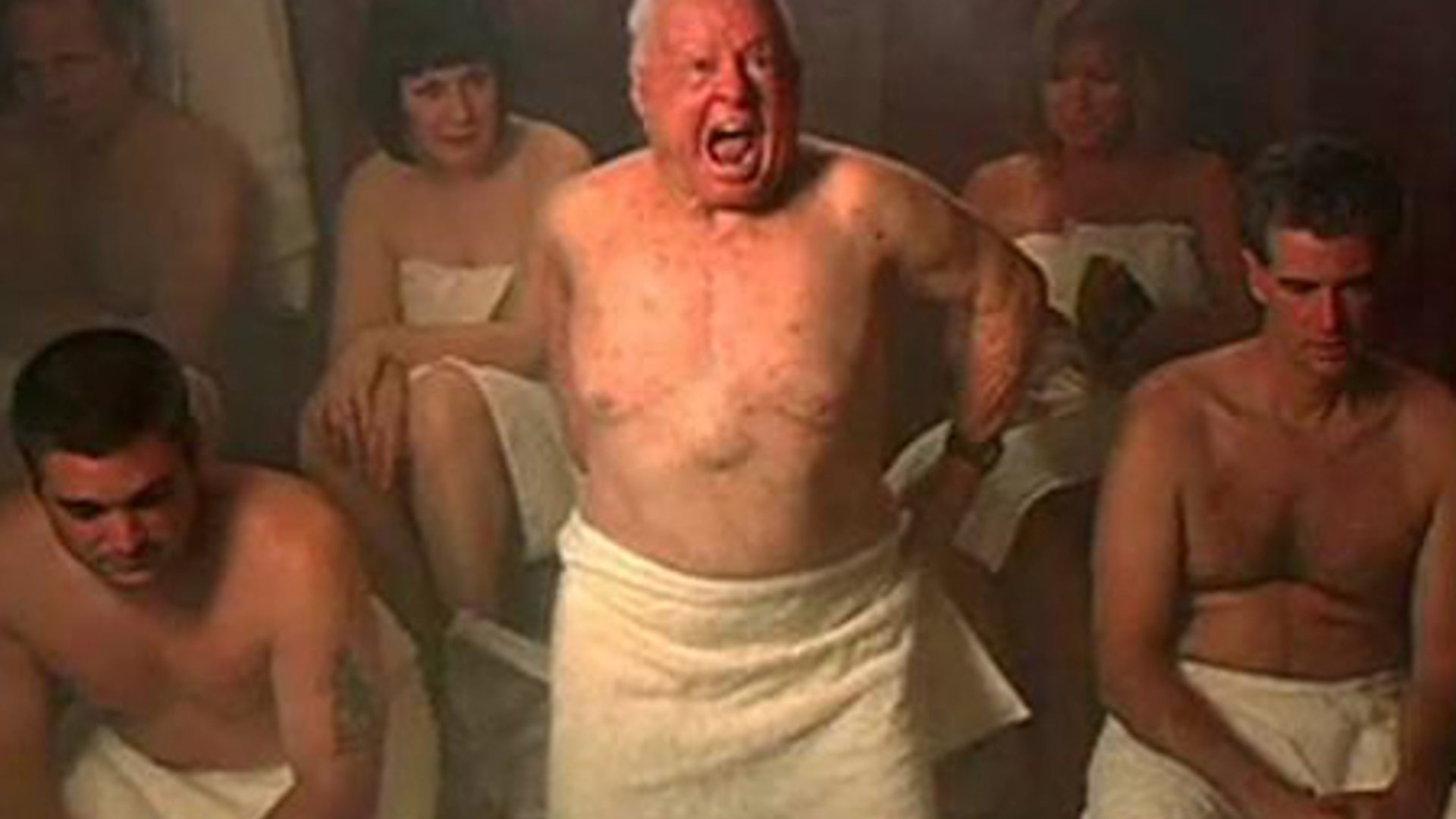 Mickey Rooney for Airborne