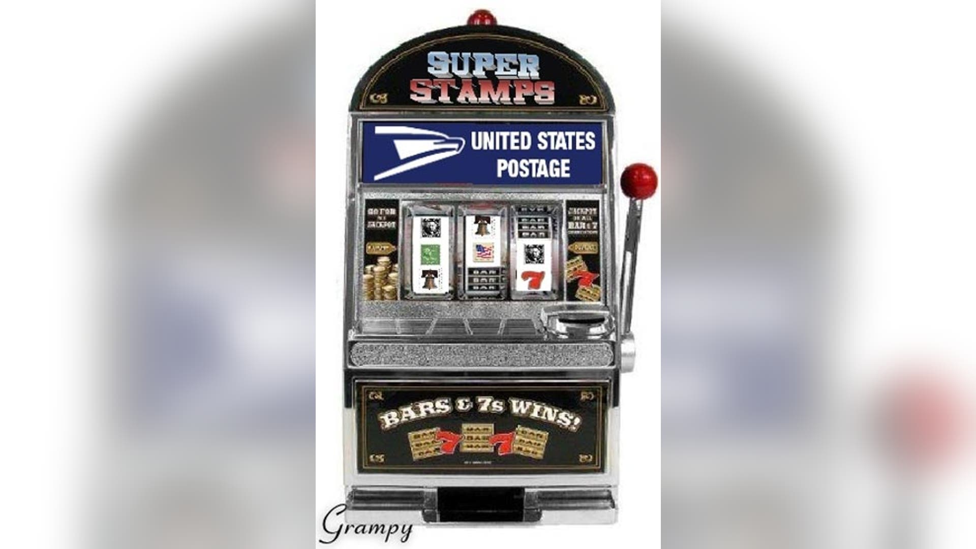 Saving the Post Office 