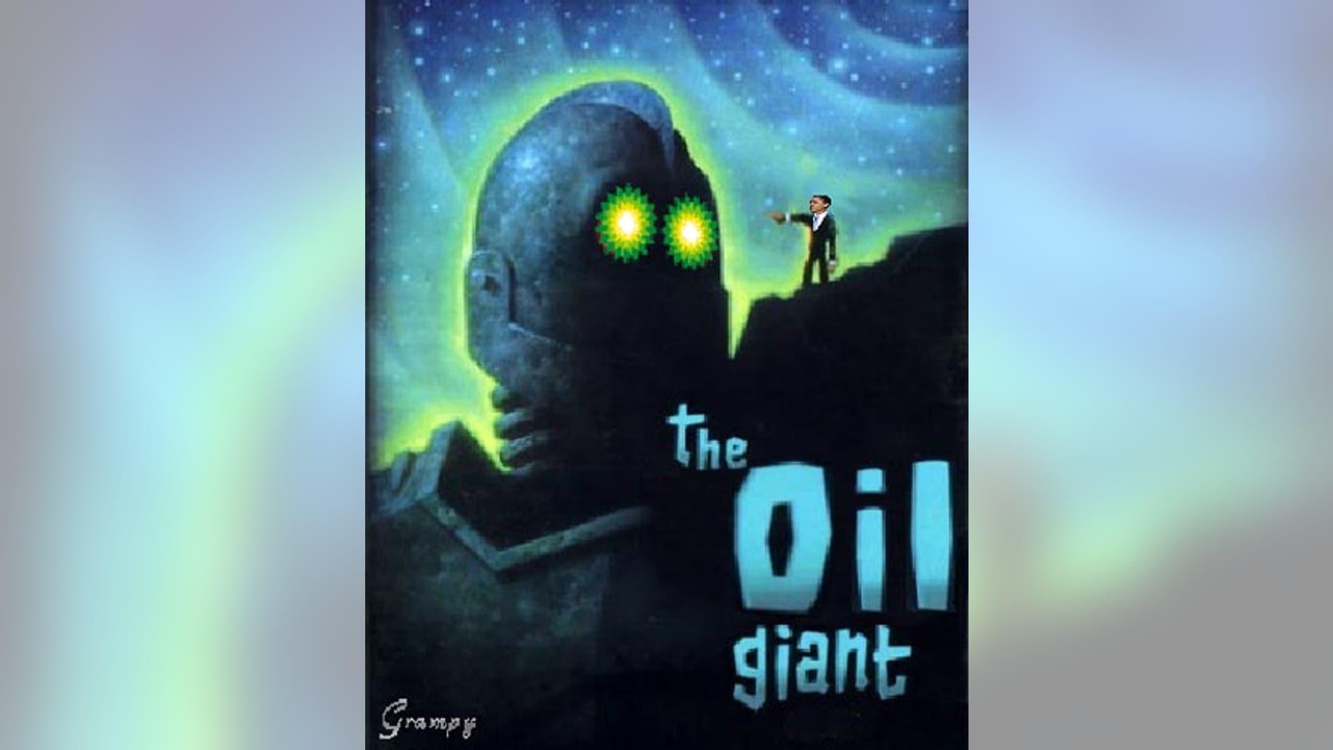 Administration vs. BP