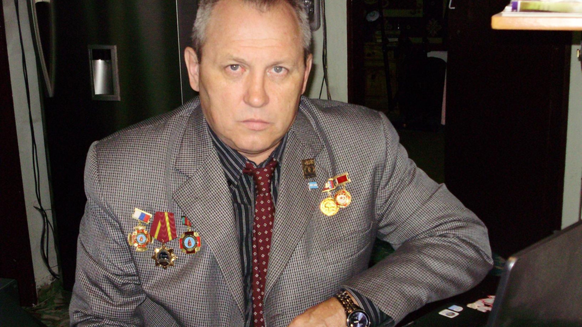 Alexandre Borounov photo 2