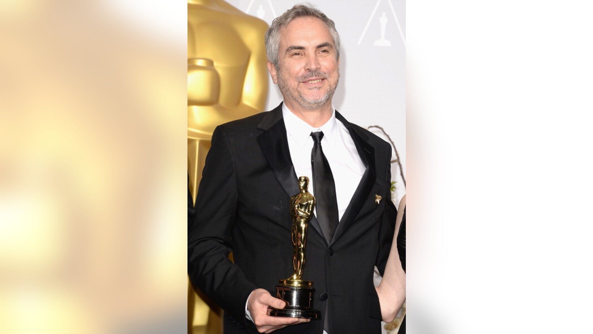 Alfonso_Cuaron_First_Latino_Director