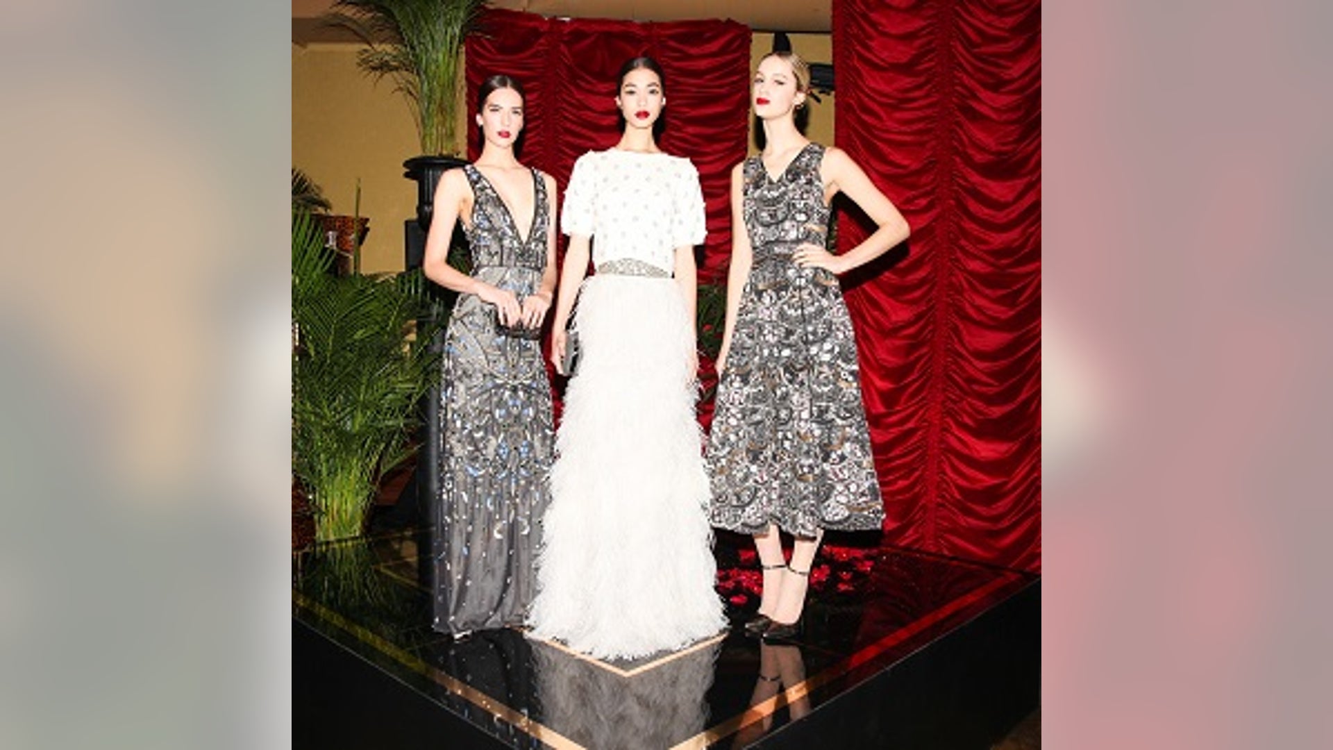 Alice and Olivia Fall 2015