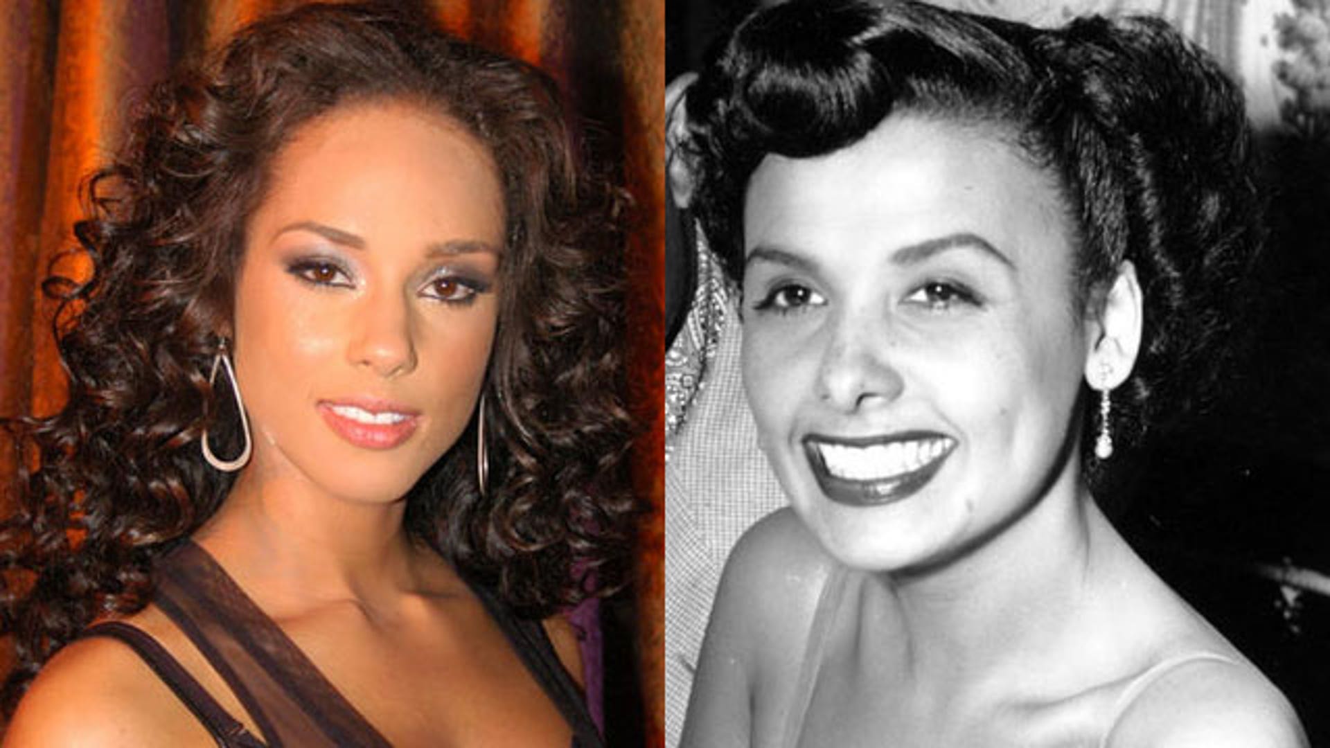 Alicia Keys as Lena Horne