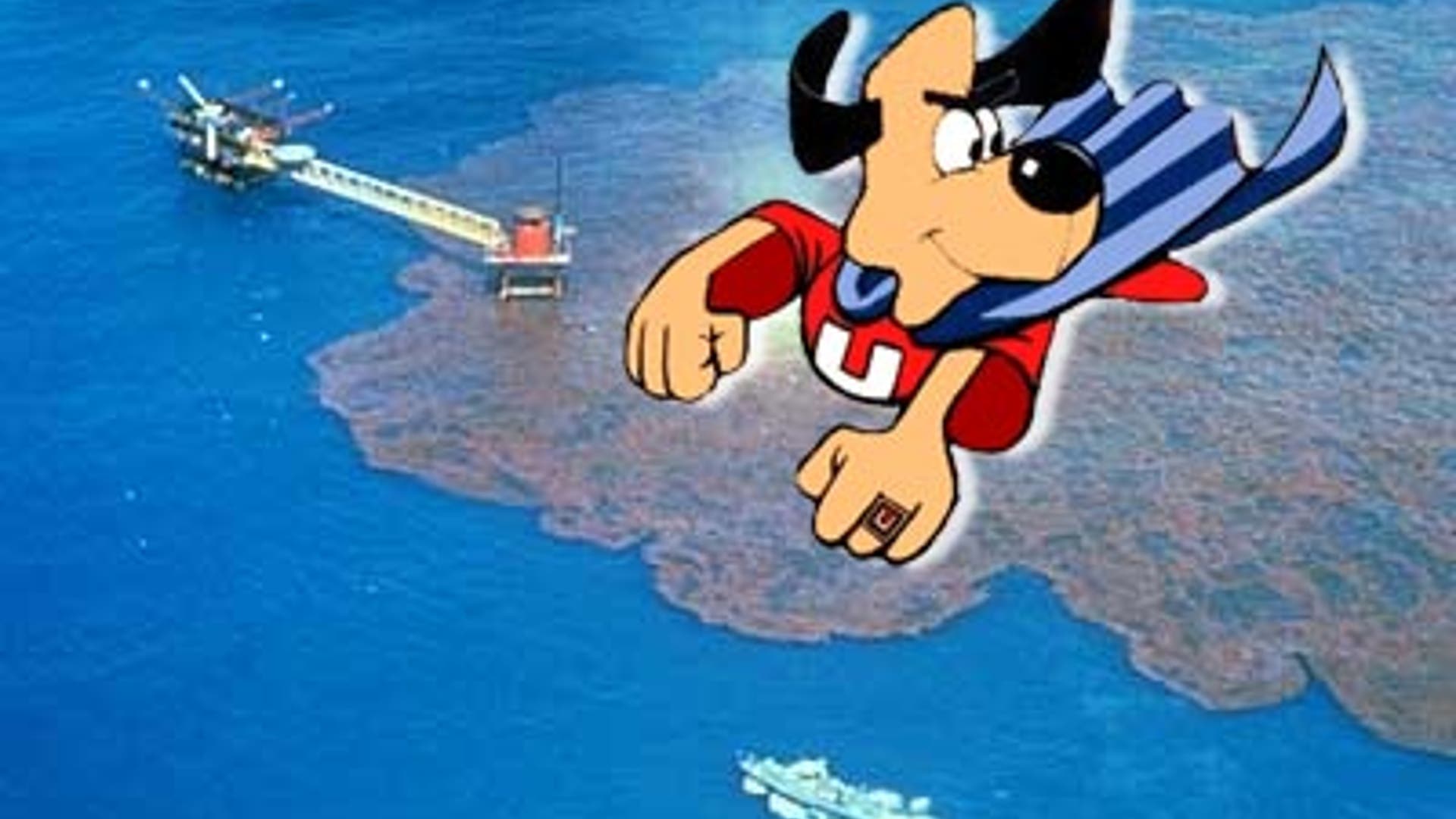 Who or What Can Stop the Spill?