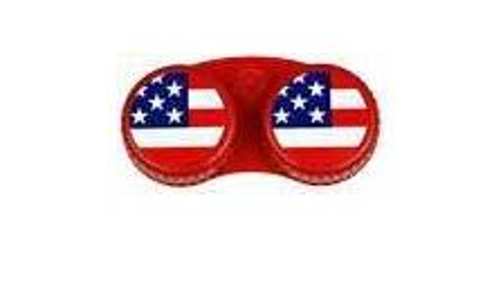 American_Flag_Contact_Lenses_Case