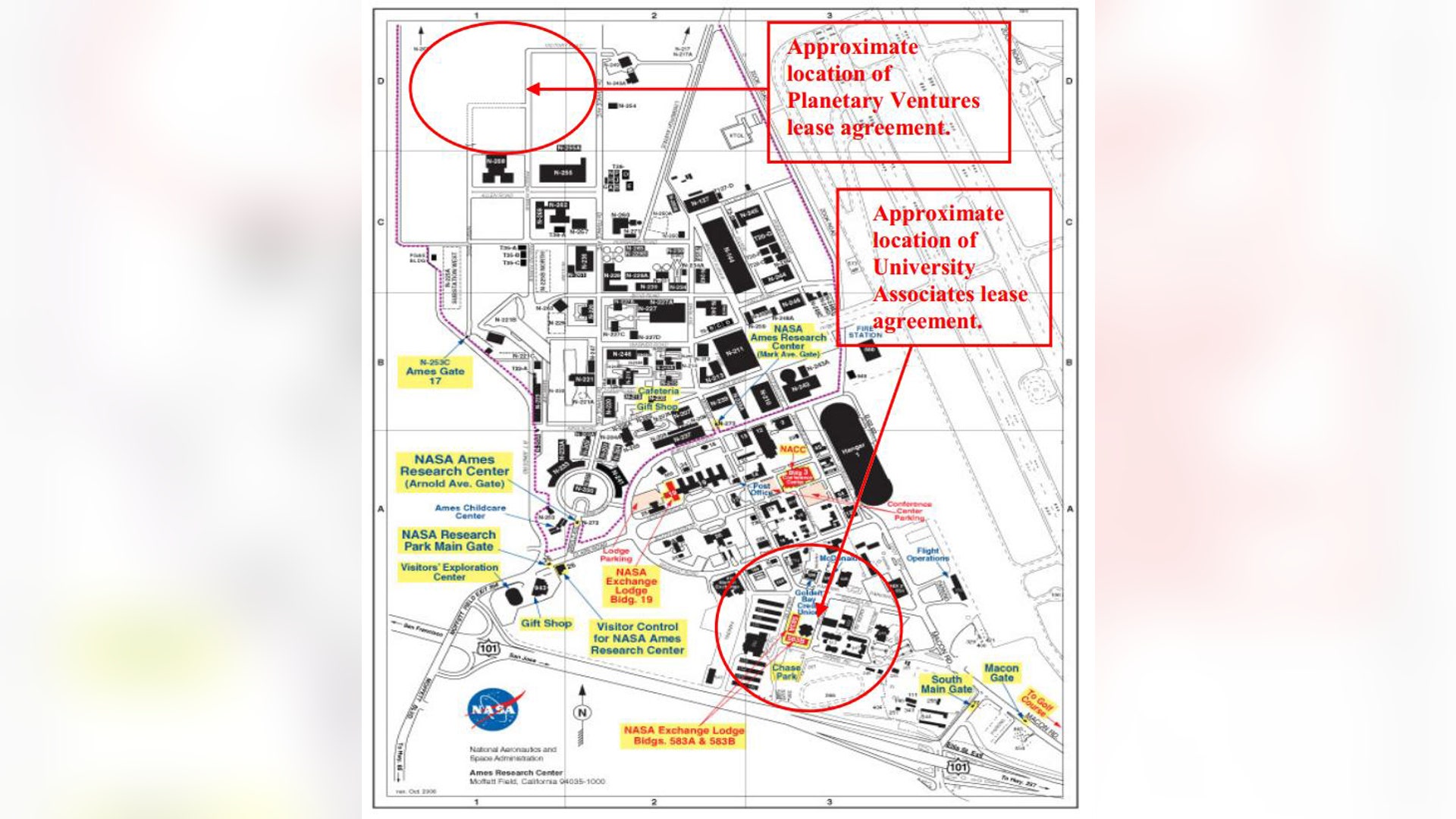 Ames_facilities_on_loan_to_Planetary_Ventures__University_Associates