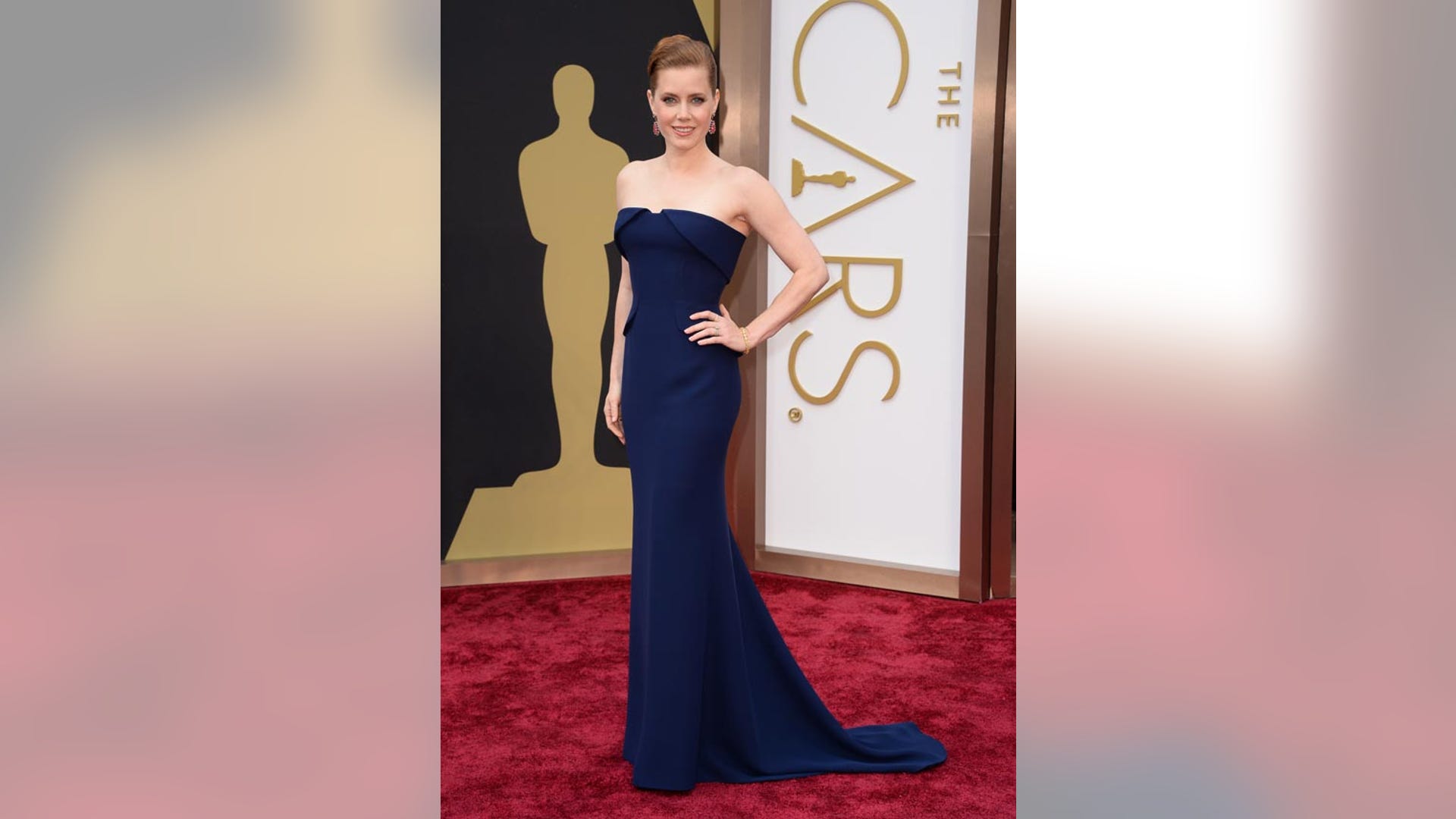 Amy Adams: So not
