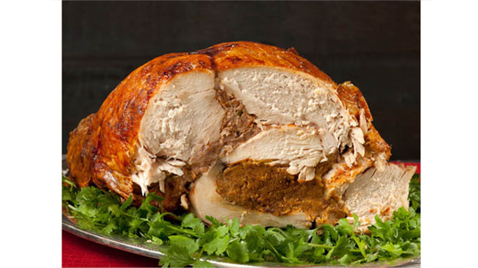 Andrew Zimmern's Turducken