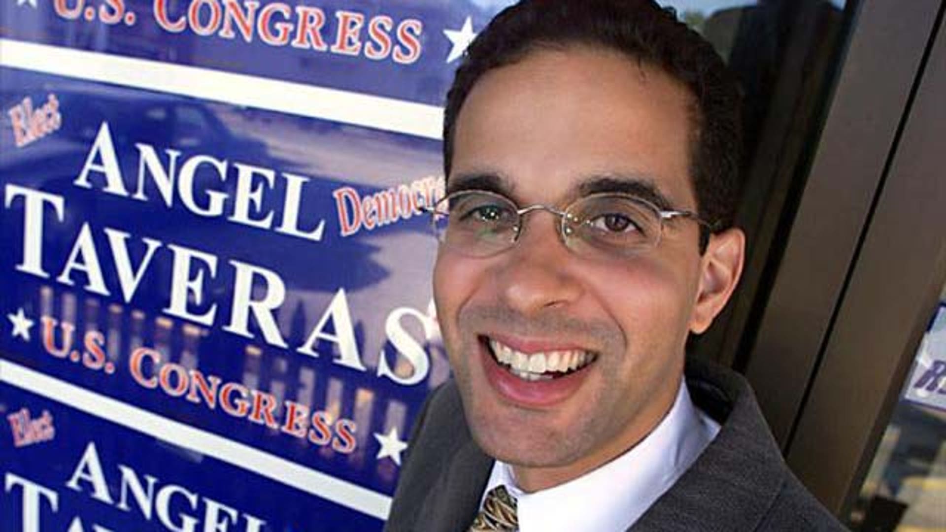 Angel Taveras Congress
