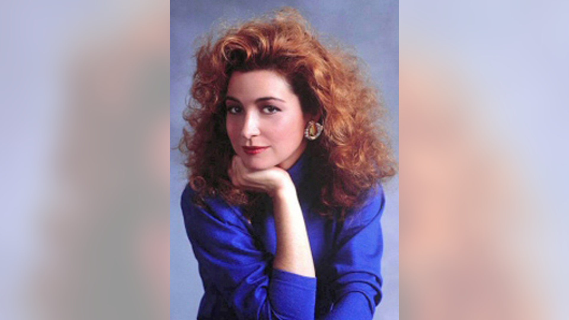 Annie Potts Then