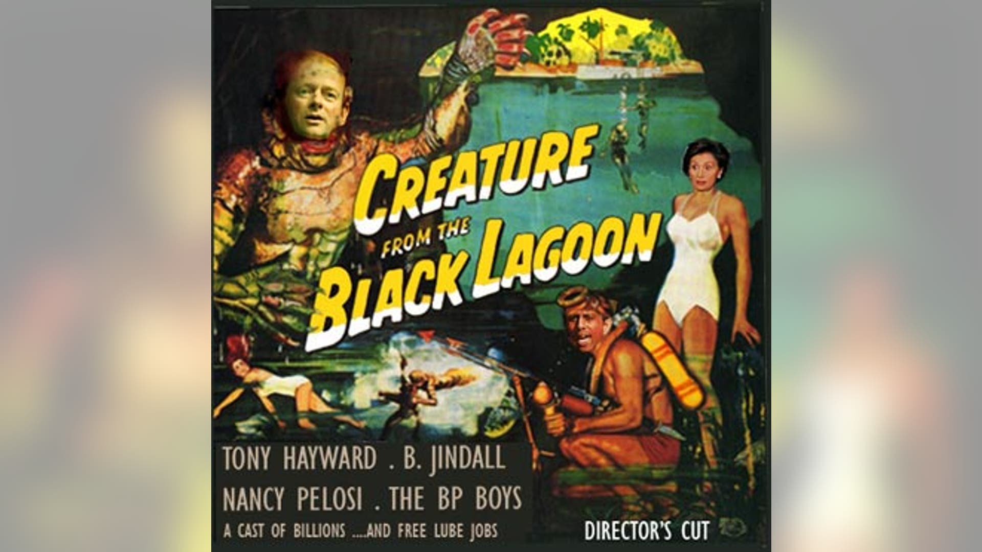 Politicians Star In Summer Movies