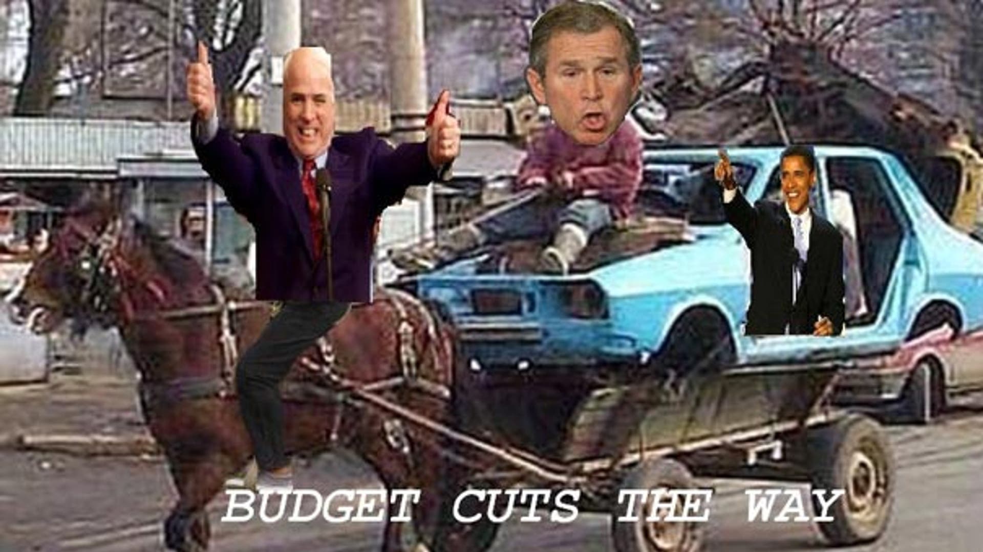 Reducing the Deficit