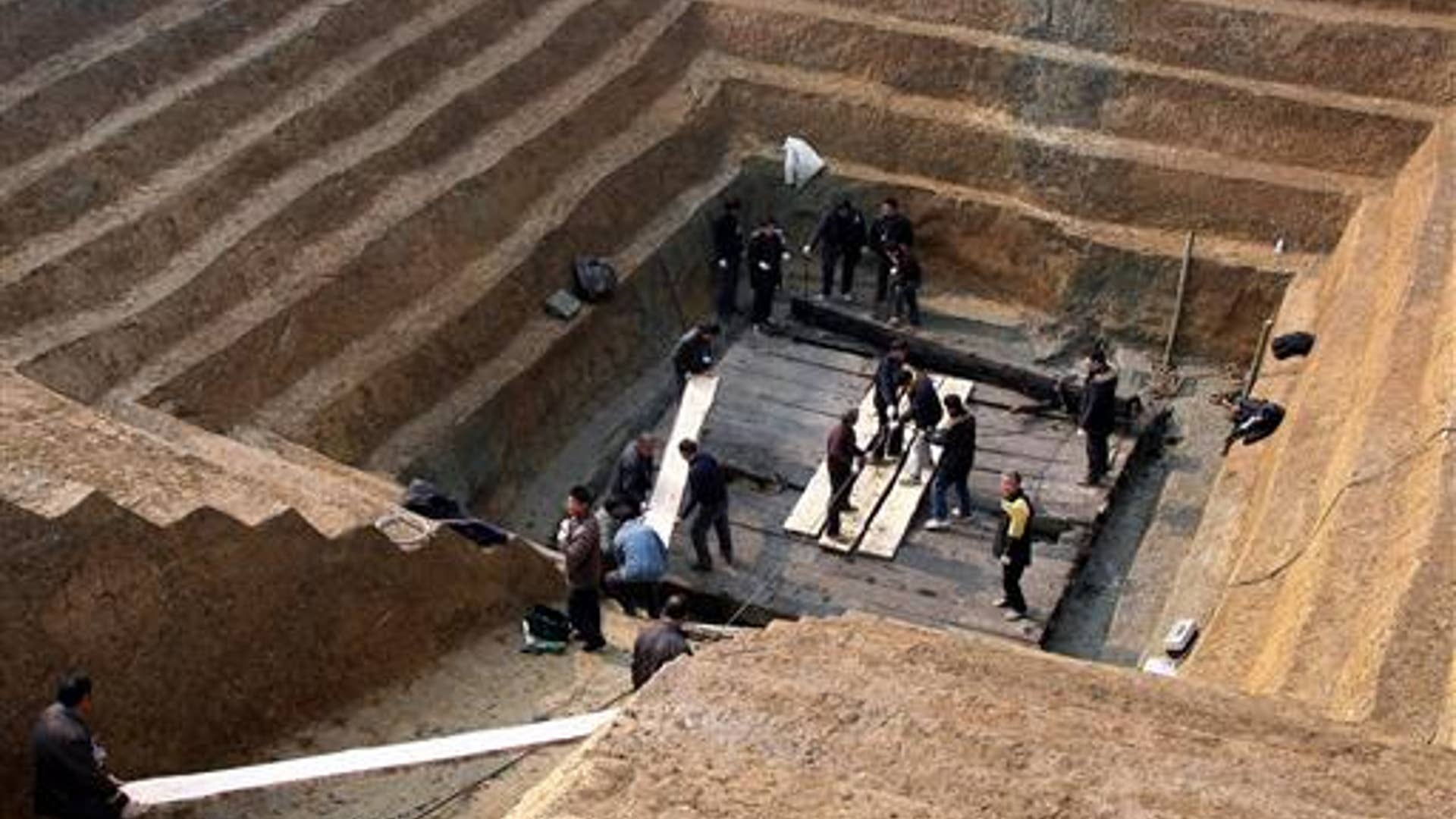 Warring States Period 