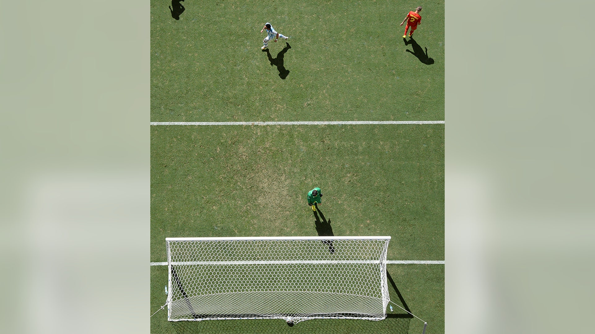 ArgenBelg_Higuain_Goal