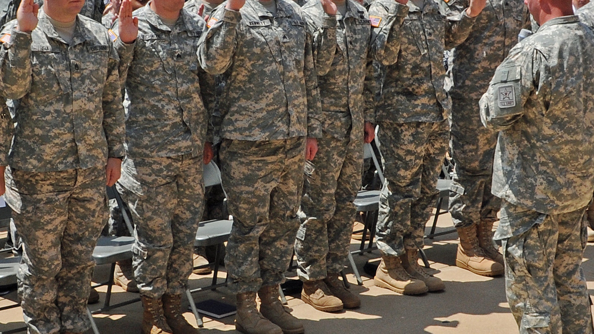 Induction at Pentagon