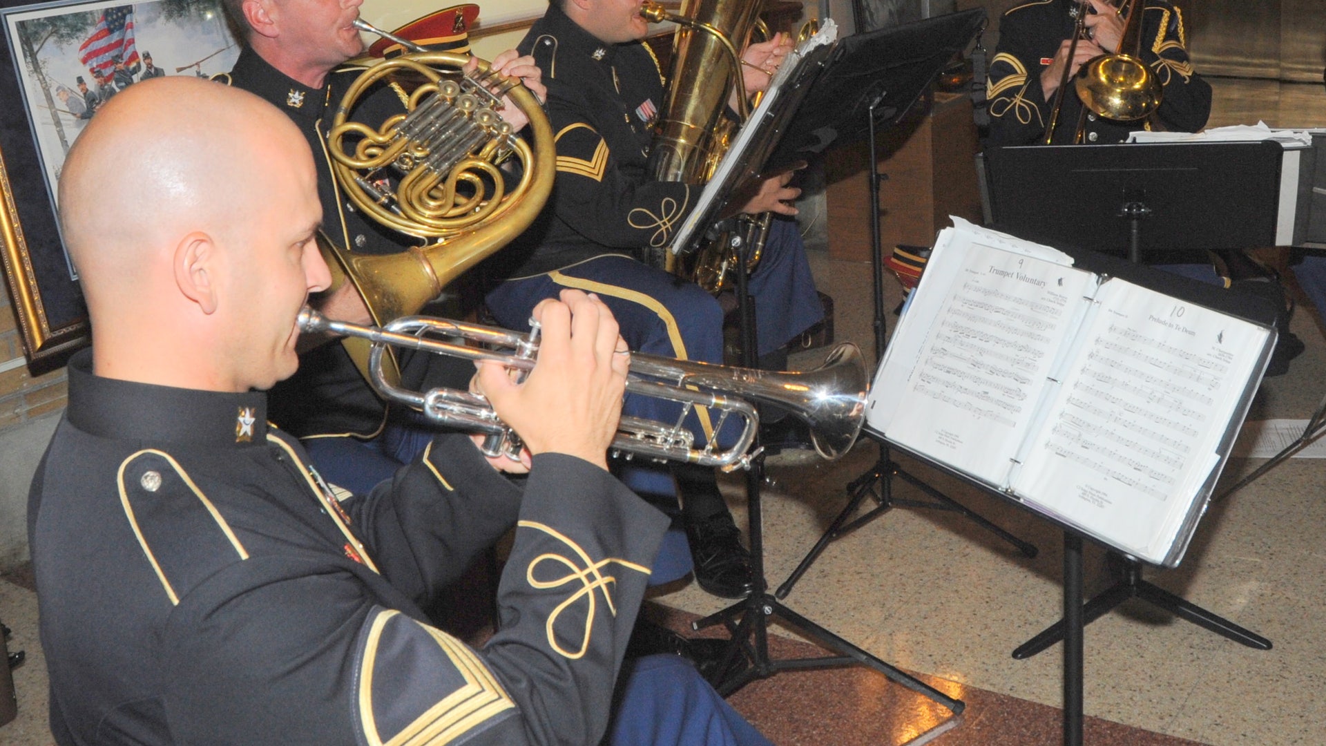 U.S. Army Band