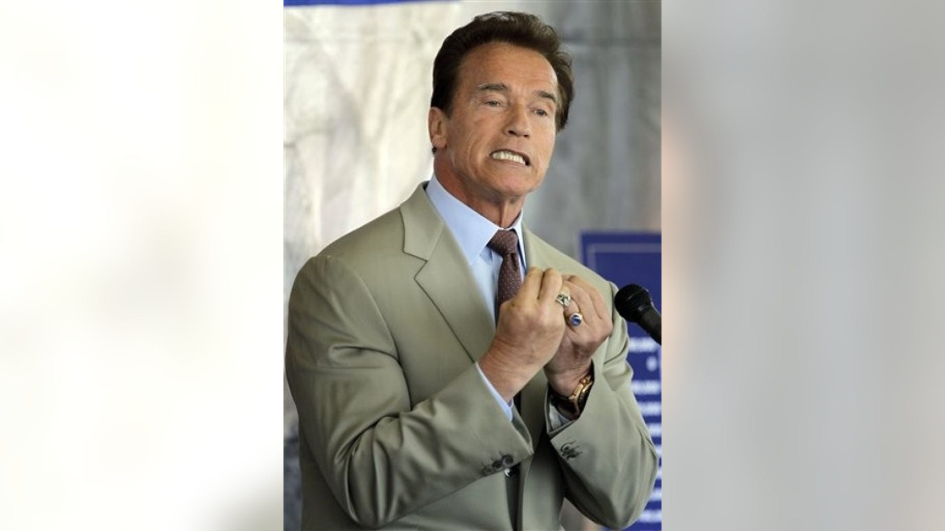 Arnold Schwarzenegger