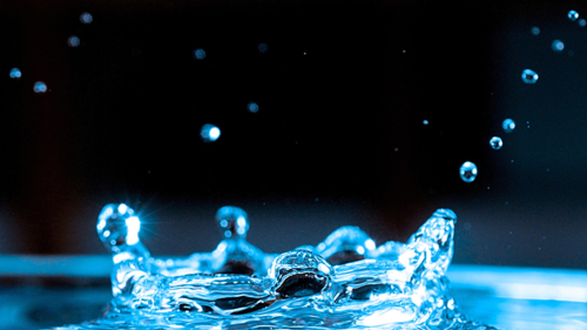 Surface Tension of Water