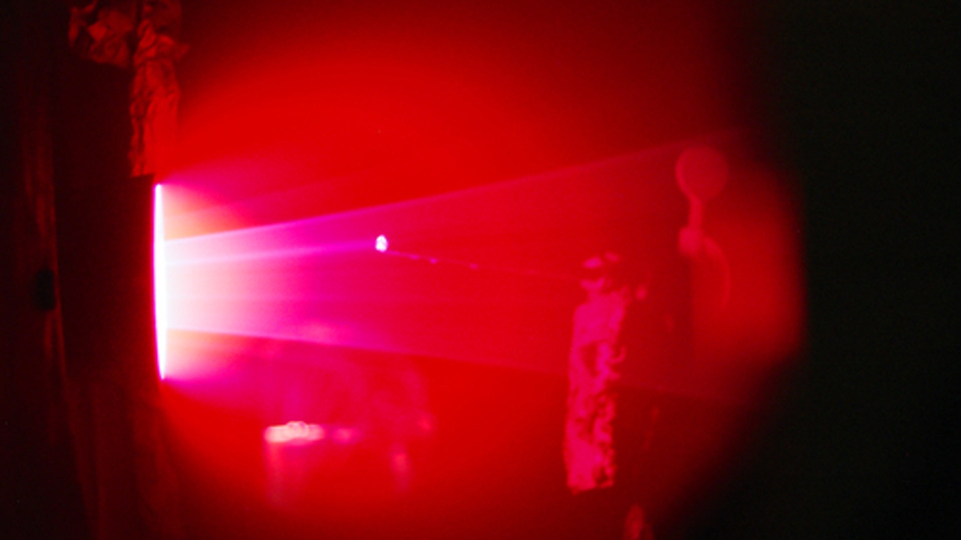 The Lithium Space Accelerator