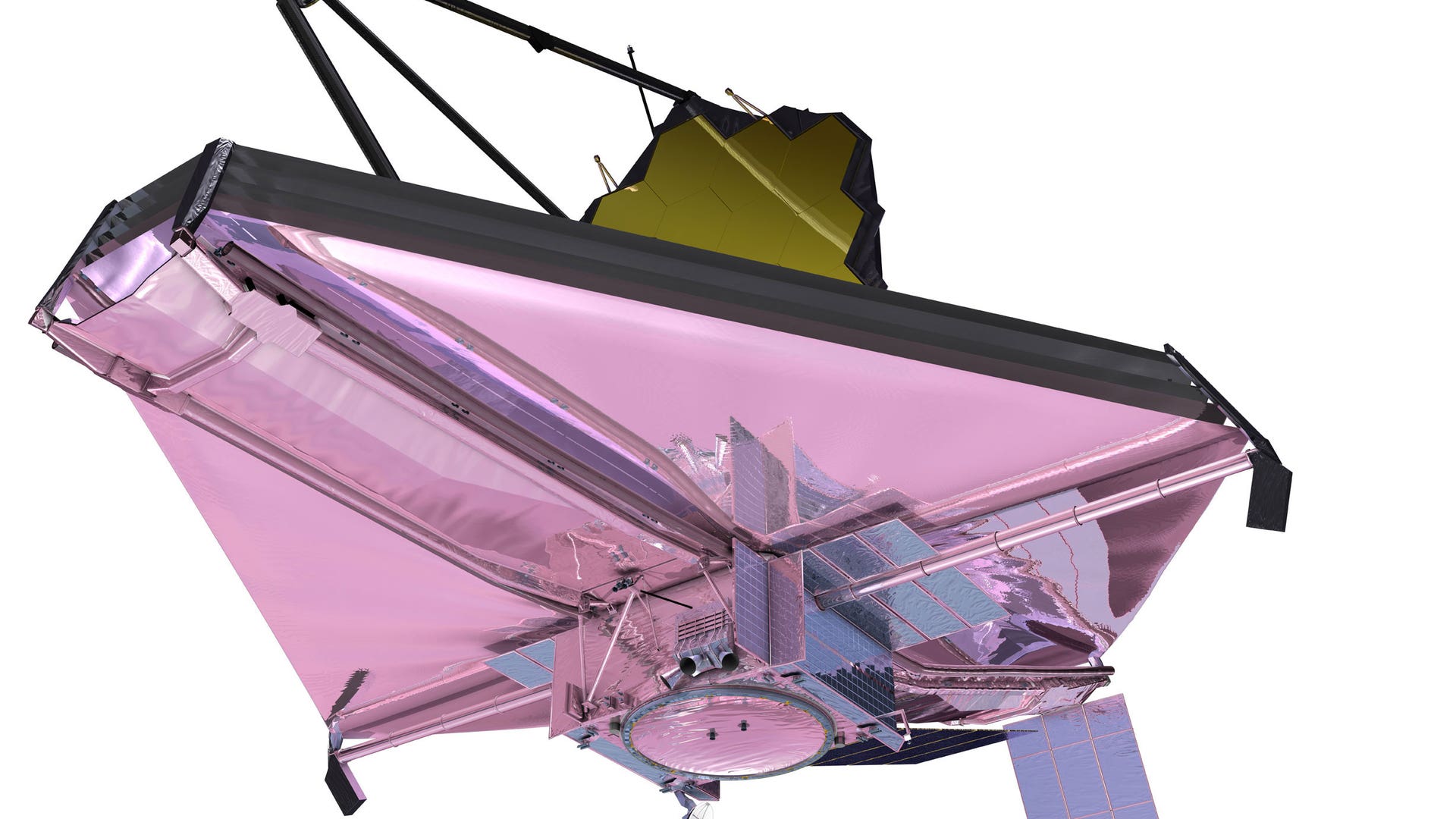 James Webb Space Scope