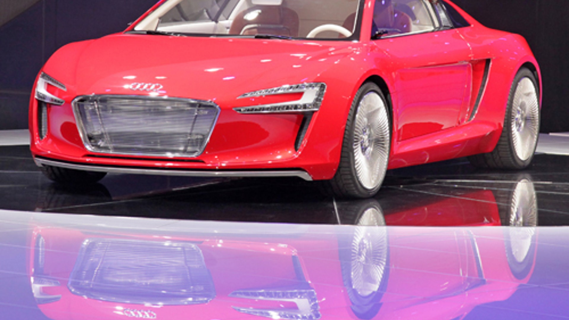 Audi e-tron