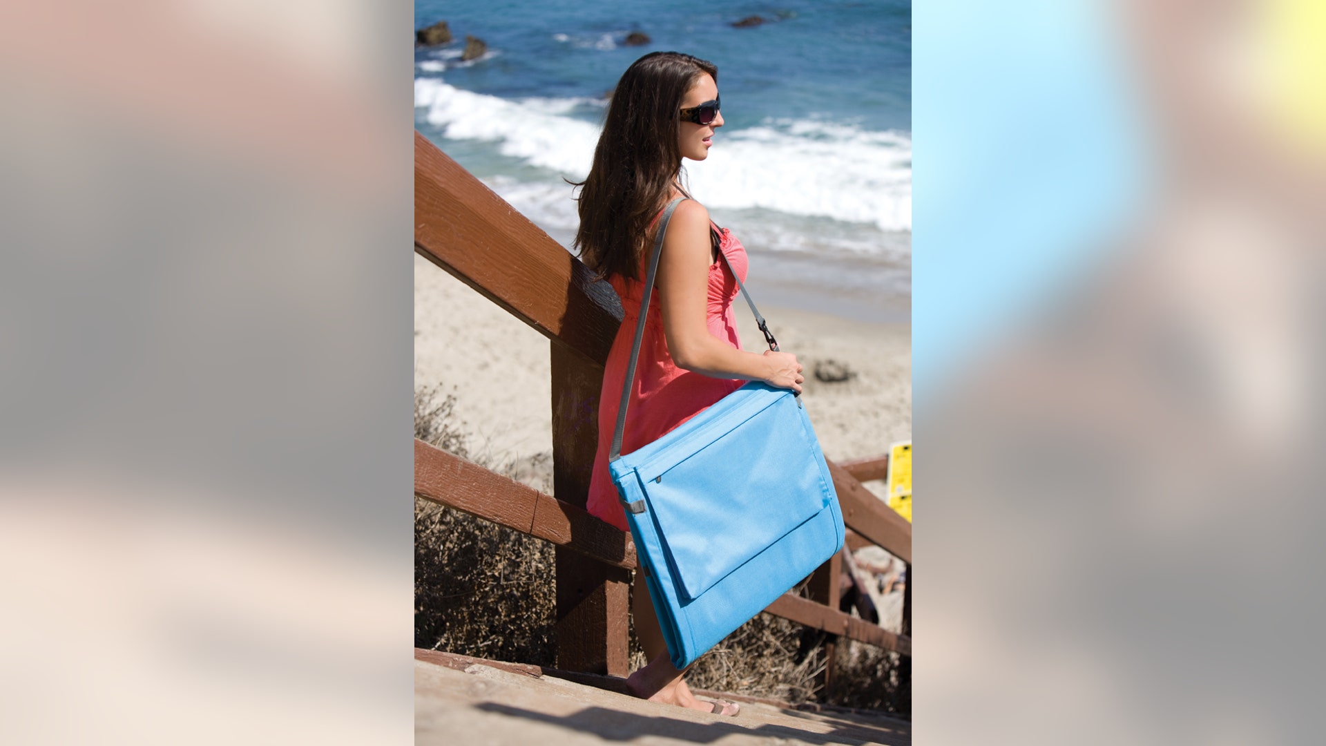 Beachcomber Portable Beach Mat