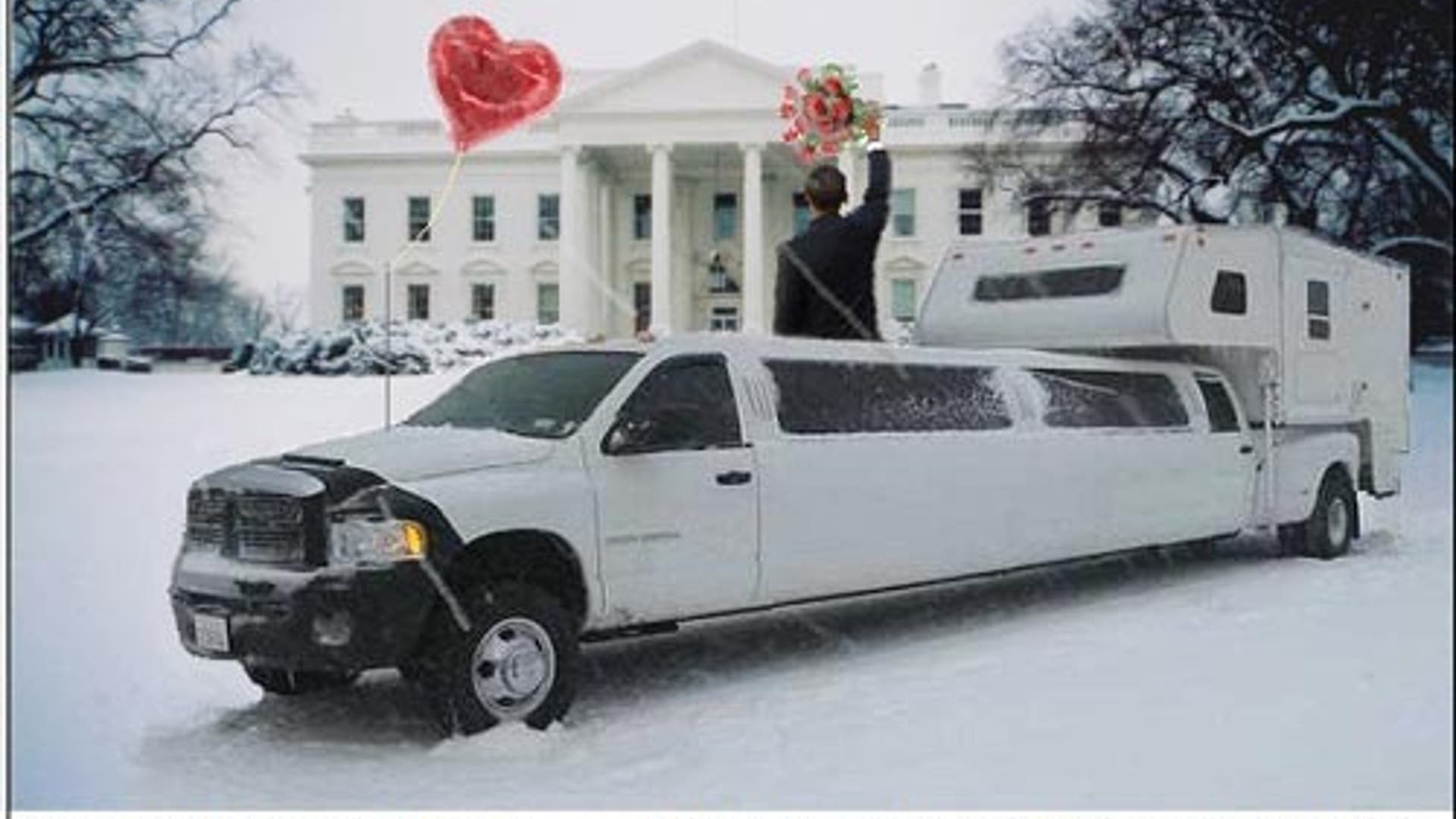 D.C. Valentine's Day