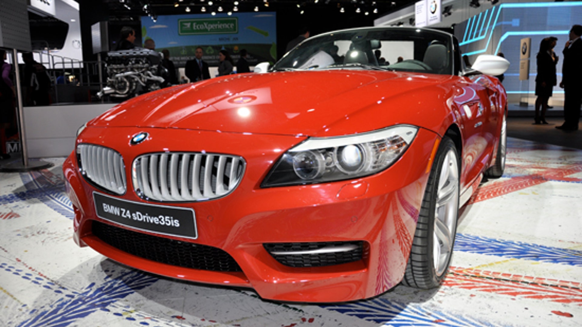 BMW Z4 sDrive35is