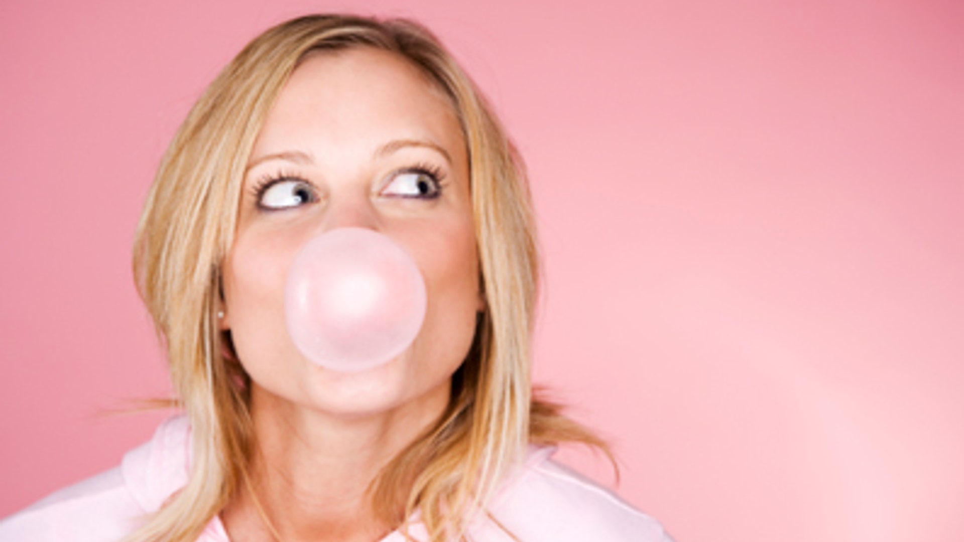 Chewing gum iStock