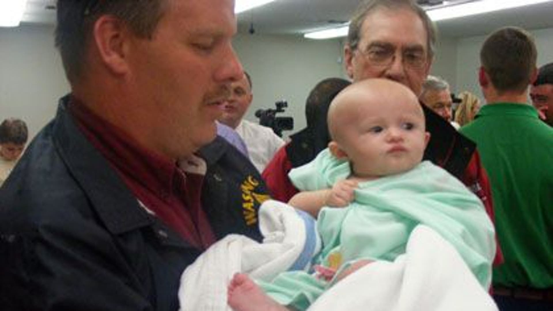 Baby Shannon Found Alive After Five Day Search | Fox News