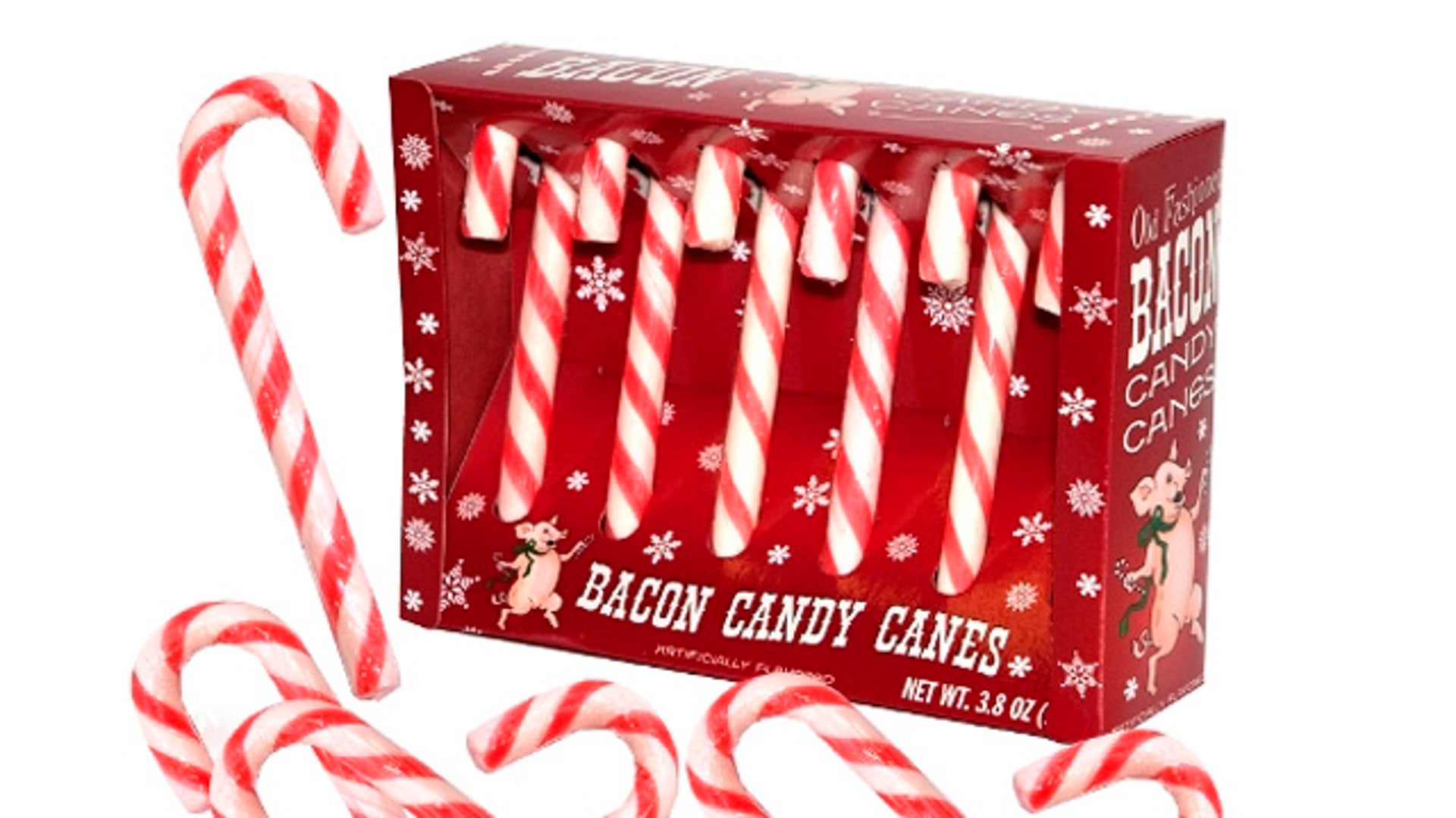 BaconCandyCanes