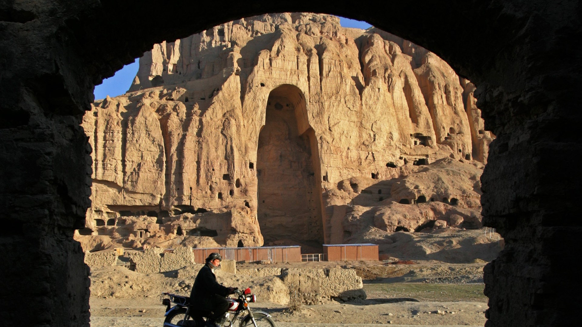 Bamiyan, Afghanistan