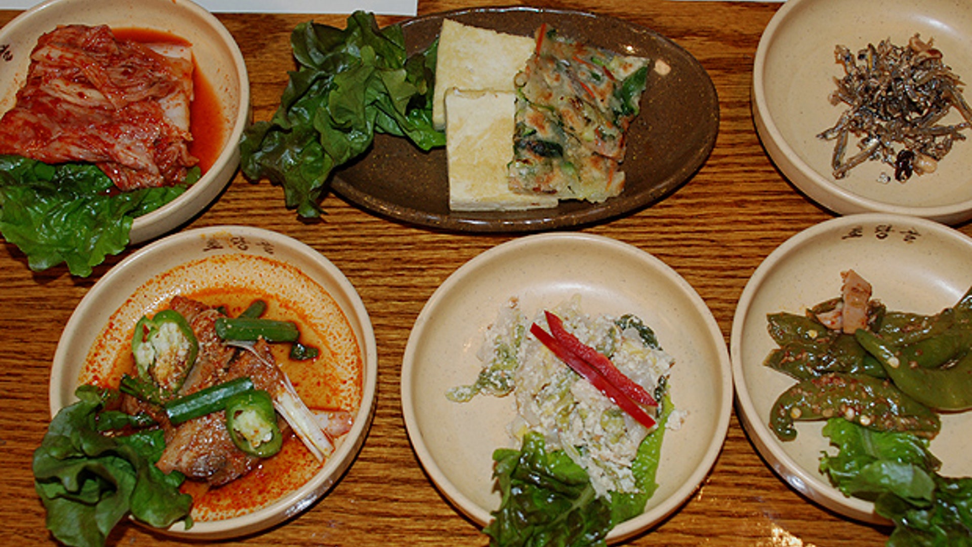 Banchan