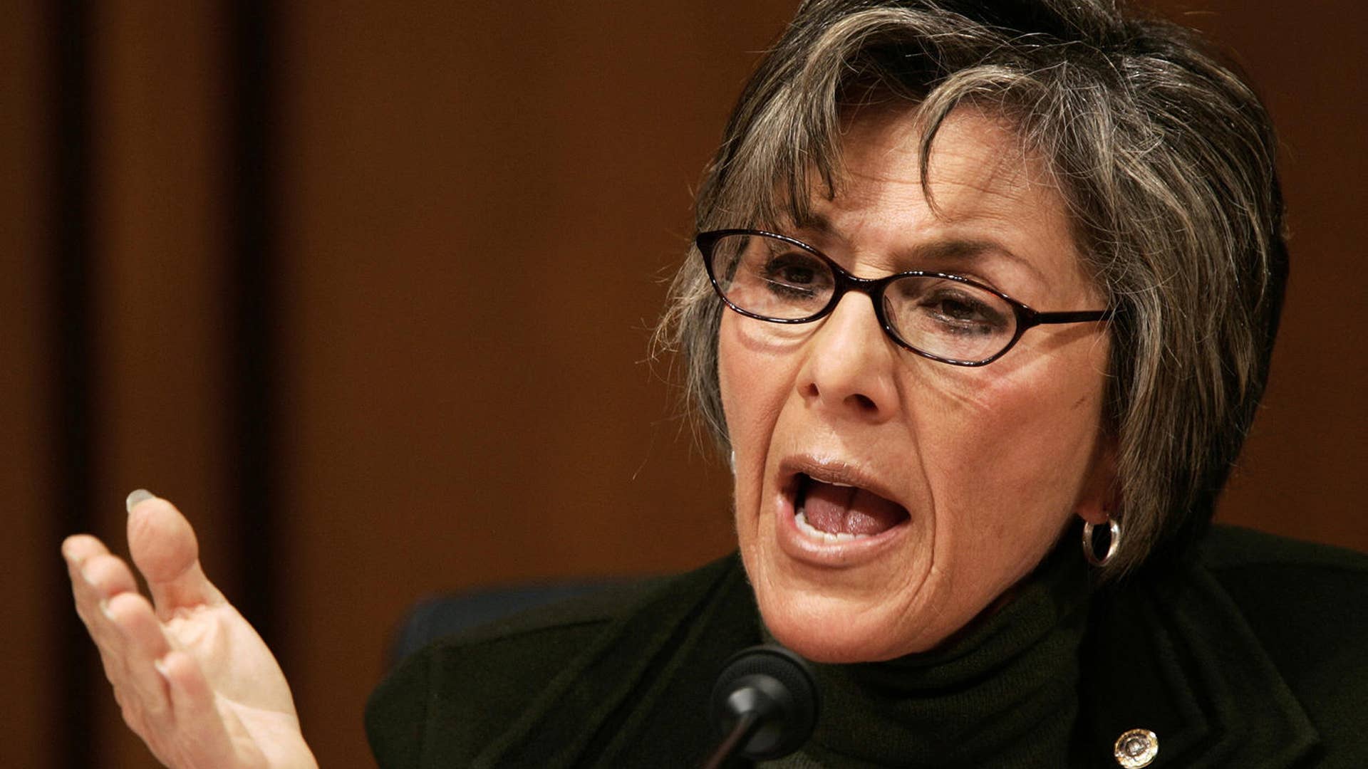 Barbara Boxer