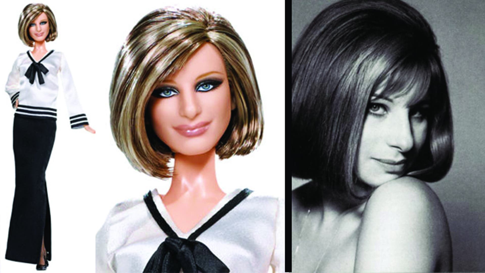 Barbra Streisand Barbie