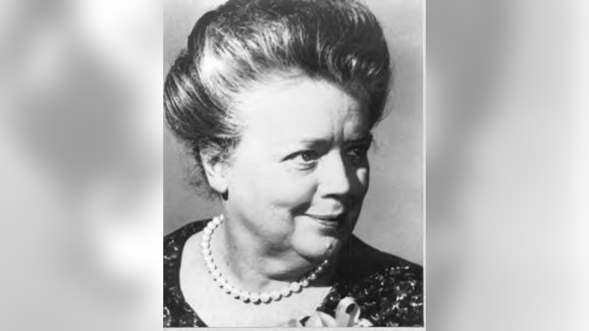 Frances Bavier 1902-1989