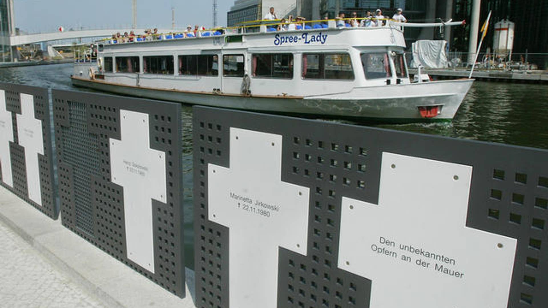 Berlin Wall Memorial