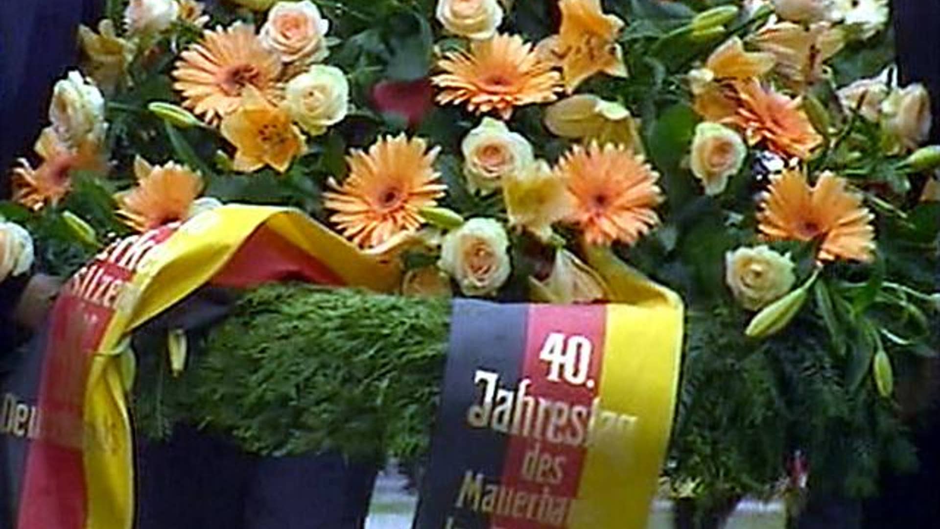 Berlin Wall Memorial