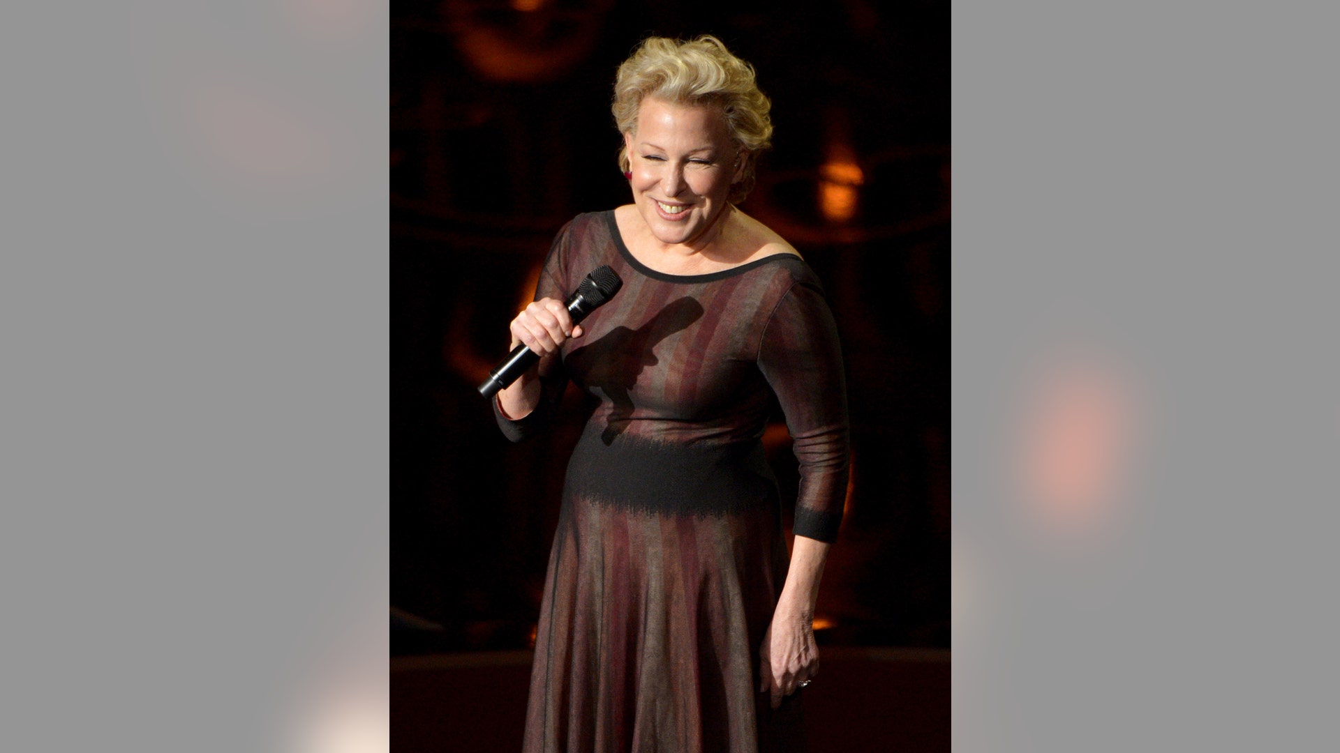 Bette Midler 